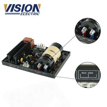 

Diesel Genset AVR R448 Auto Voltage Regulator R449 avr For ac spart parts