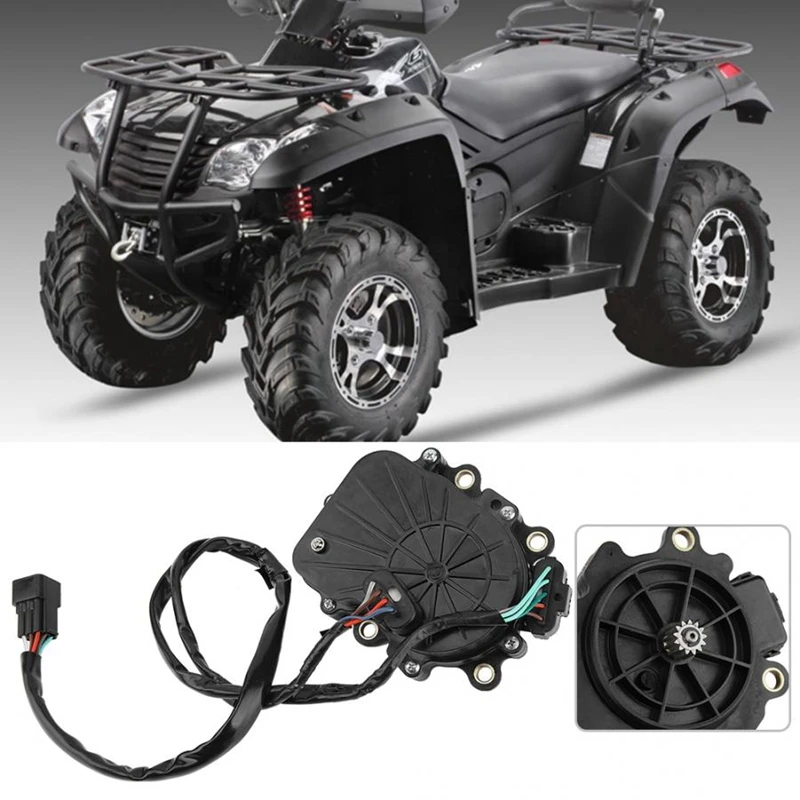 Передний дифференциальный серводвигатель привод редуктора для CFMOTO ATV UTV 500 600 X5