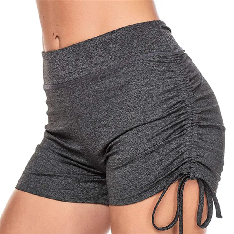 yoga shorts women