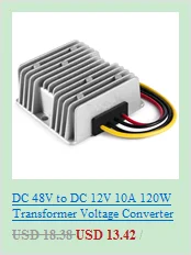 24V to 12V 10A 15A 20A 120W 180W 240W DC DC Converter Buck Transformer Step Down Voltage Module Power Supply for LED Car Solar
