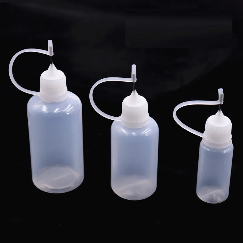 10mL-30mL-50mL гончарная Керамика инструменты клей вода прозрачный наконечник