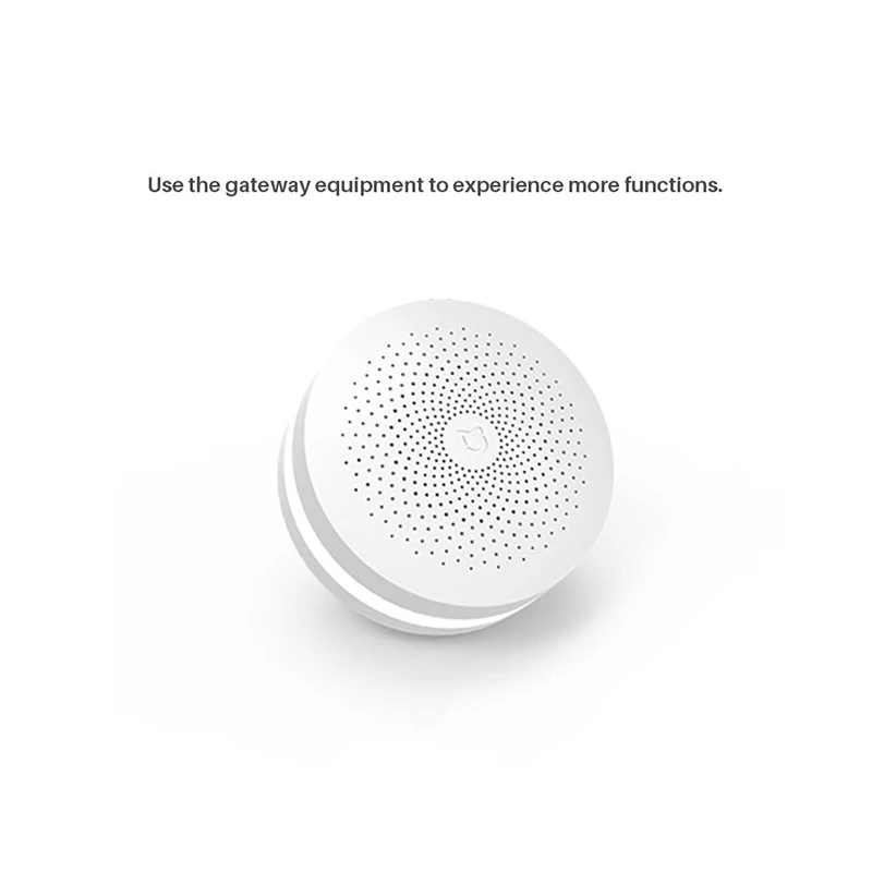 Датчик дыма для пожарной сигнализации Mijia Honeywell детектор газа работает с