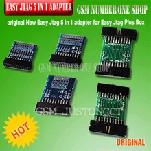 z3x-easy jtag 5 в 1 адаптер для z3x-easy jtag коробка/плюс коробка