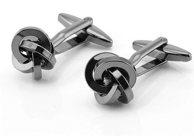 10pairs-lot-Classic-Cufflinks-Twist-Flower-Cuff-Links-Vintage-Bronze-Gunblack-Silver-Gold-Twist-Knot-Cuff.jpg_640x640