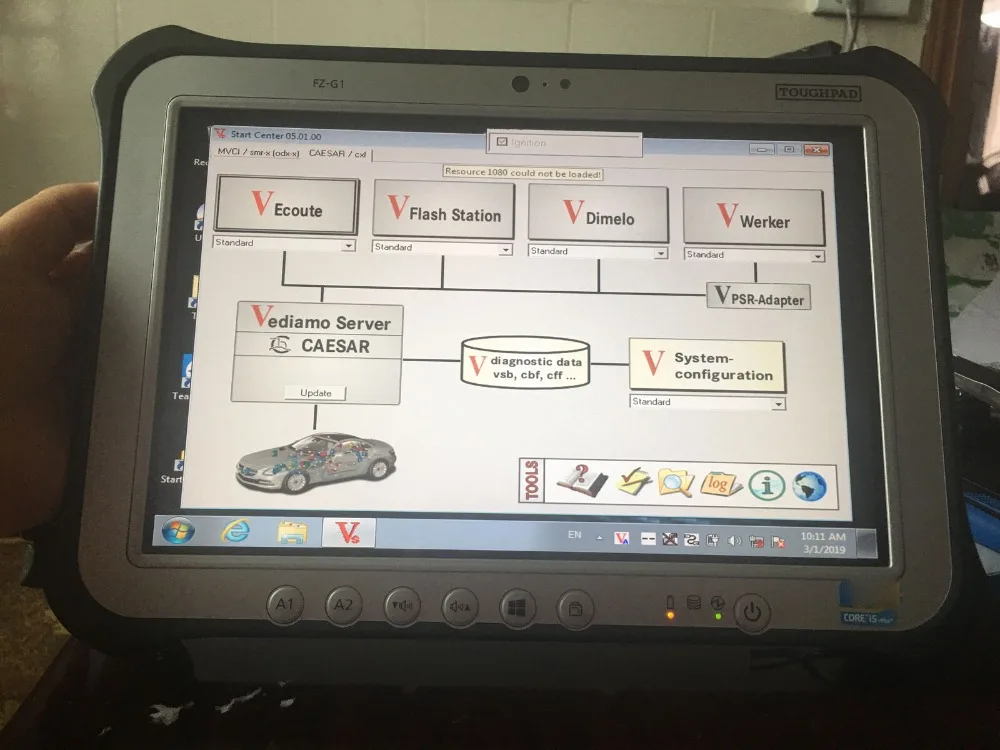Star Diagnosis C6 MB VCI SD Connect OEM DOIP с бесплатным программным обеспечением V2019.12 HDD лучше чем