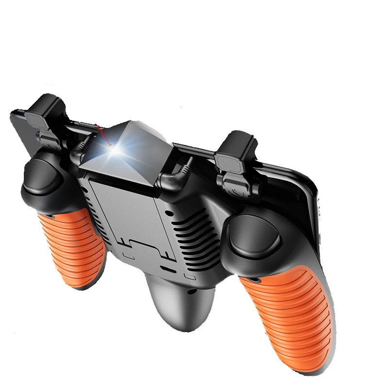 Mobile Game Controller Fire Key Button for PUBG Artifacts Game Handle Trigger Button Joystick PUBG