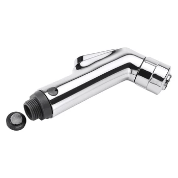 

Toilet Handheld Shattaf Bidet Sprayer Shower Head Balcony Cleaning Accessories Shower Faucet Muslim Shower Head