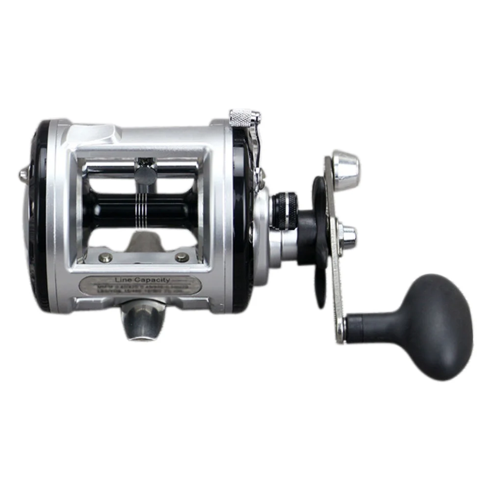 

Yumoshi Spool 12+1Bb Ball Bearing All-Metal Fishing Spinning Trolling Reel Tackle Jca Series Tool For Fishing