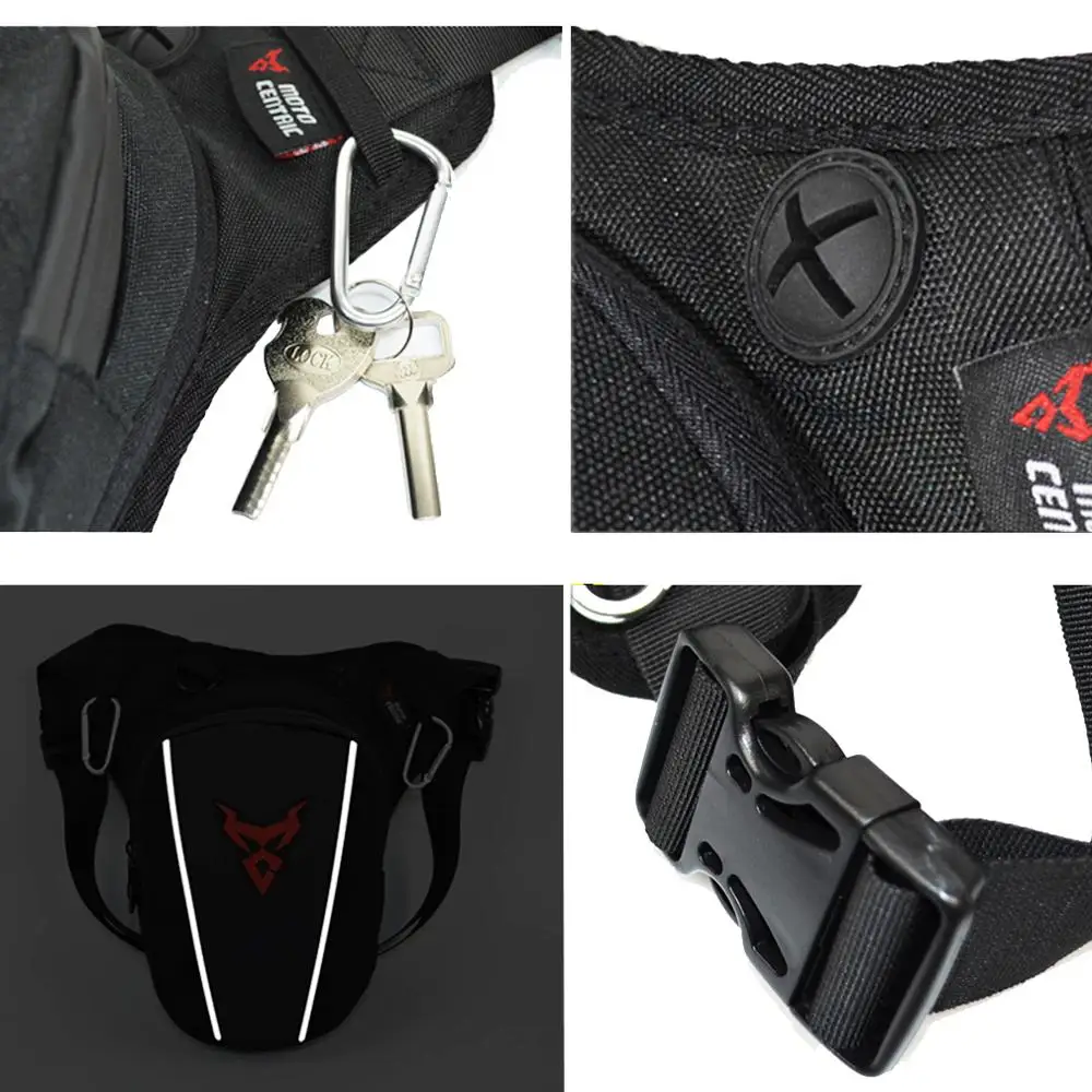 harness fanny pack leg