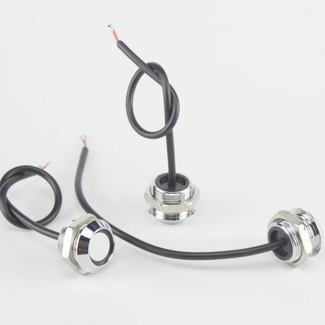 TM Card Copper Probe IButton Read Head Access Control Accessories Ibcard Reader 2