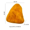 Garden Decorative Rock Light Backyard Resort Real Estate Lawn Lighting Park Path Outdoor Landcape Stone Lamp 5