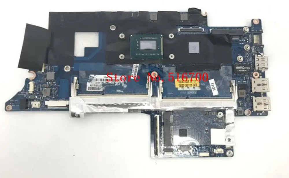 702926-001 For HP Envy4 4-1000 i5-3317 Laptop motherboard LA-9223P 702926-501 100% Test OK | Компьютеры и офис