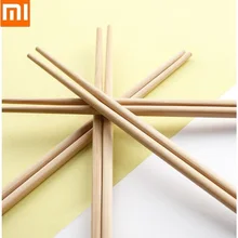 Xiaomi ручной работы натуральный бамбук длинный горячий горшок палочки для еды кухня фри горячий горшок анти-обжигающая лапша домашние палочки для еды 30 см