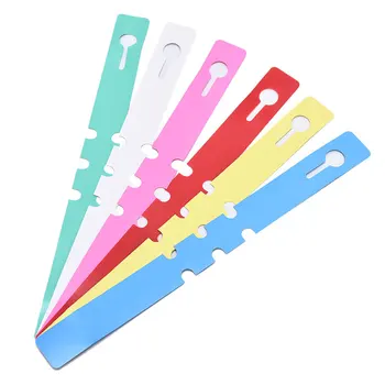 

50Pcs Plant Tags Garden Nursery Label Hanging Tree Markers Seedling Plant Fruit Trees Signs Prompt Card Classification Tool