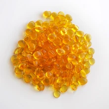 

Light Yellow Ellipse Itlian Keratin Glue Granule For Hair Extensions Clear Color Colloidal Particle Hotmelt Hot Pot 100g/bag