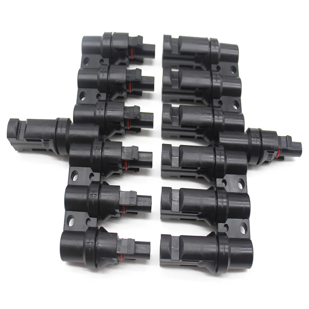 connector Connection Female Male Solar Tool Y Type With Wire Cable Solar Wire pv PARALLEL BRANCH CONNECTORSY Branch Pane