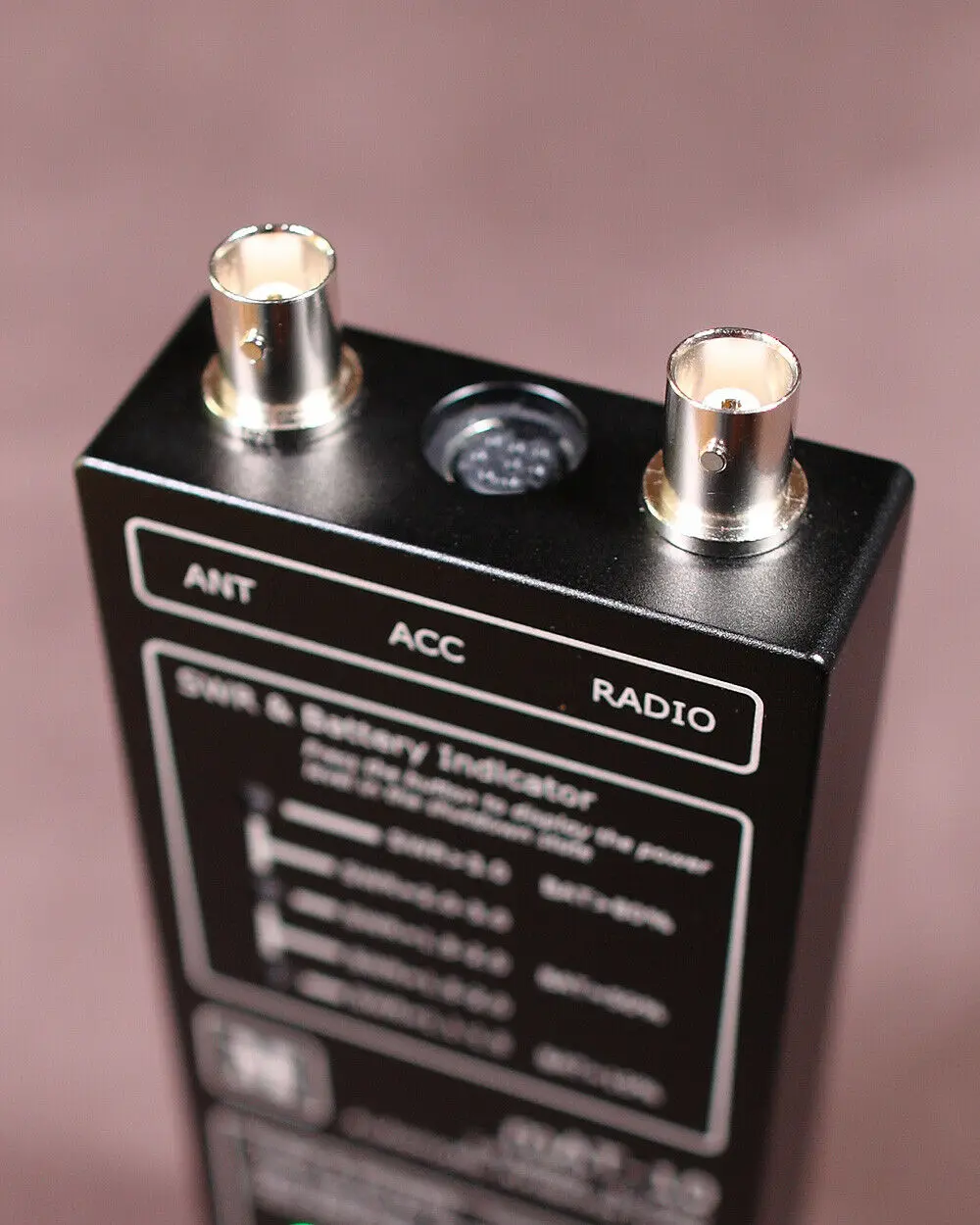 YEASU FT-817 FT-818 QRP 트랜시버, mAT-10 HF 자동 안테나 튜너, 0.1-30W, 최신 버전