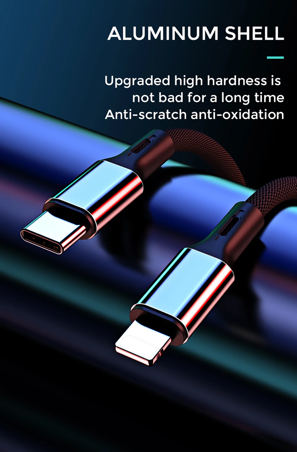 Joyroom USB кабель для iPhone samsung Xiaomi Быстрая зарядка 3 в 1 микро USB кабель 2 в 1 для Android USB TypeC кабель для мобильного телефона