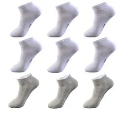 ZARE Men's Cotton Socks New Style Black Business Men Socks Soft Breathable Summer Winter for Male Plus Size A1 C63