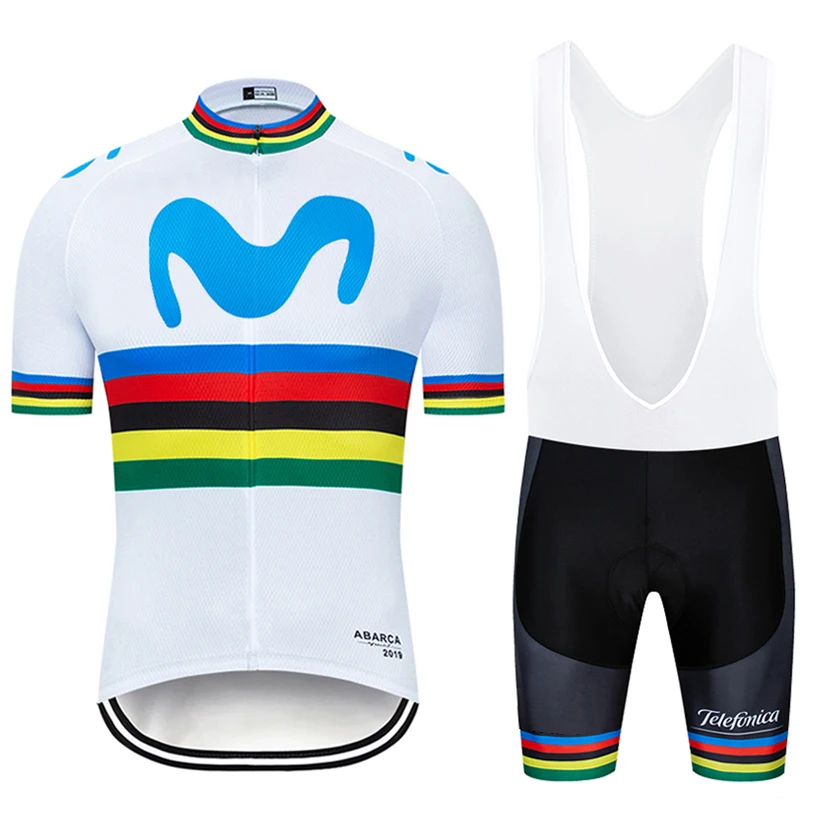 Pro Team MOVISTAR велосипедная майка 9D велосипедные Шорты Ropa Ciclismo мужские летние быстросохнущие pro велосипедный майон нижняя часть одежды