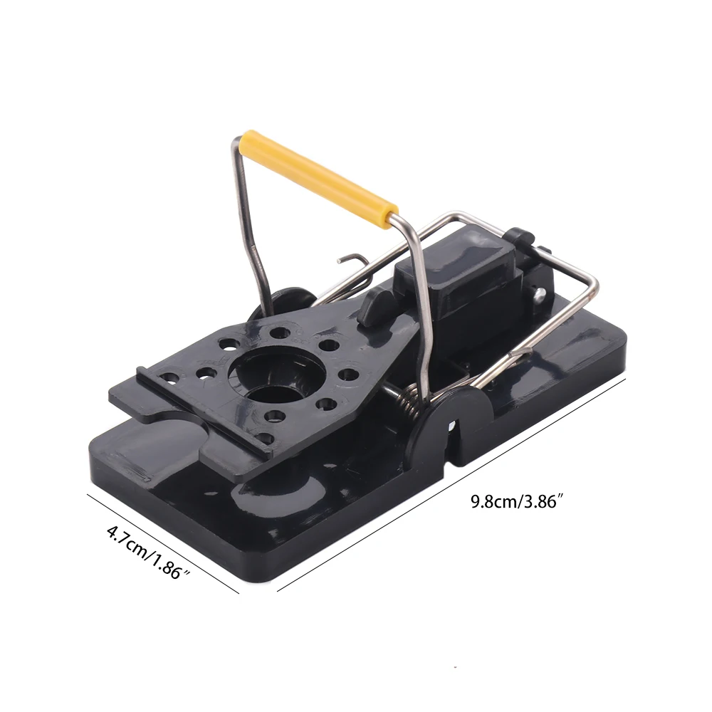 

New Reusable Mouse Mice Rat Trap Killer Control Trap-Easy Pest Catching Catcher Pest Reject Catching Mice Traps Pest Control