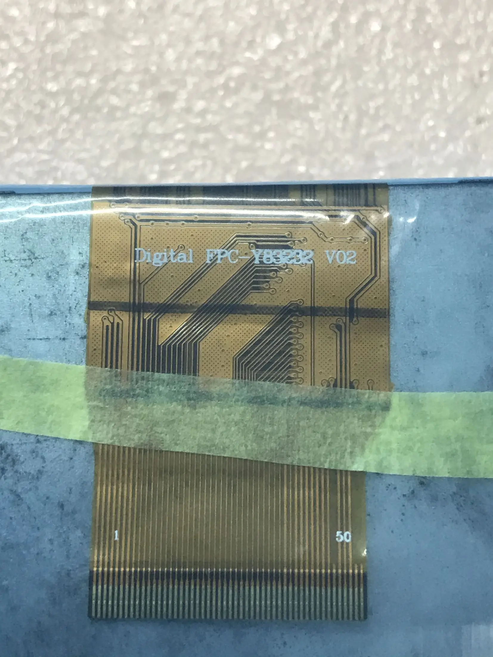 FPC-Y82836 V03 FPC-Y83232 V02 º ǻ LCD ÷ ȭ