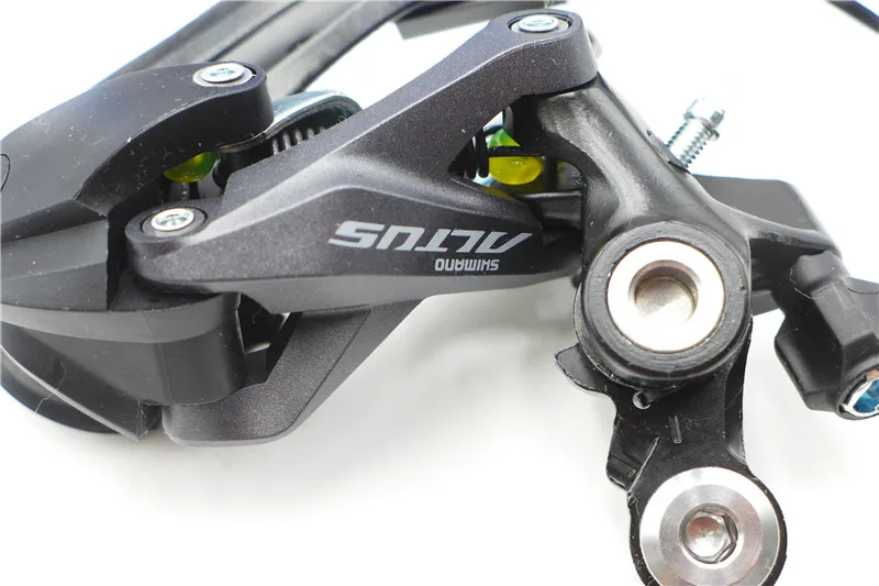 SHIMANO Altus RD-M2000-SGS горный велосипед MTB задний переключатель 9 скоростей