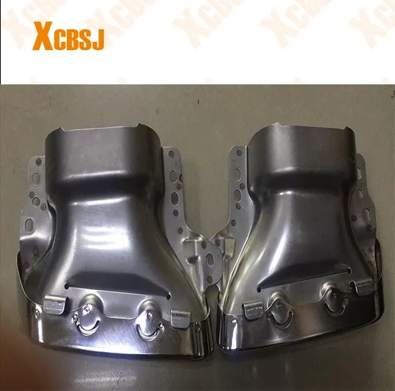 Для Mercedes-Benz W117 W166 W176 W216 W217 W221 W222 W231 W251 обтекатель PipeA2214903527 A22149036027OEM