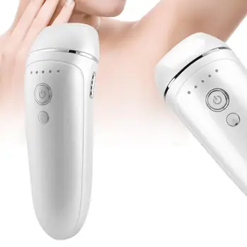 

110-240V Electric IPL Leg Hand Body Hair Removal Armpit Hair Home Epilator Machine Painless Hair Removal Device for Home Use