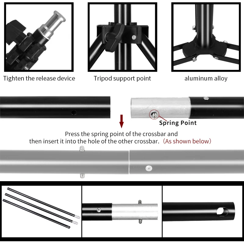Профессиональный световое Фотооборудование комплект с софтбоксом мягкий зонтик