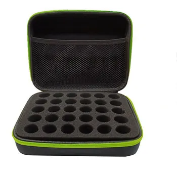 

EVA Essential Oil Bag Cosmetic Bag Shockproof Anti-Pressure Storage Bag Portable Container Organizer for Household Travel