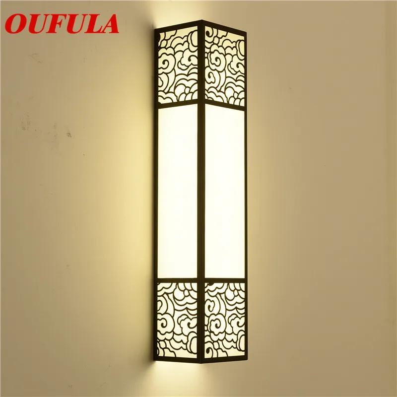 

DLMH Indoor Wall Lamps Fixture Modern LED Sconce Contemporary Creative Decorative For Home Foyer Corridor Bedroom