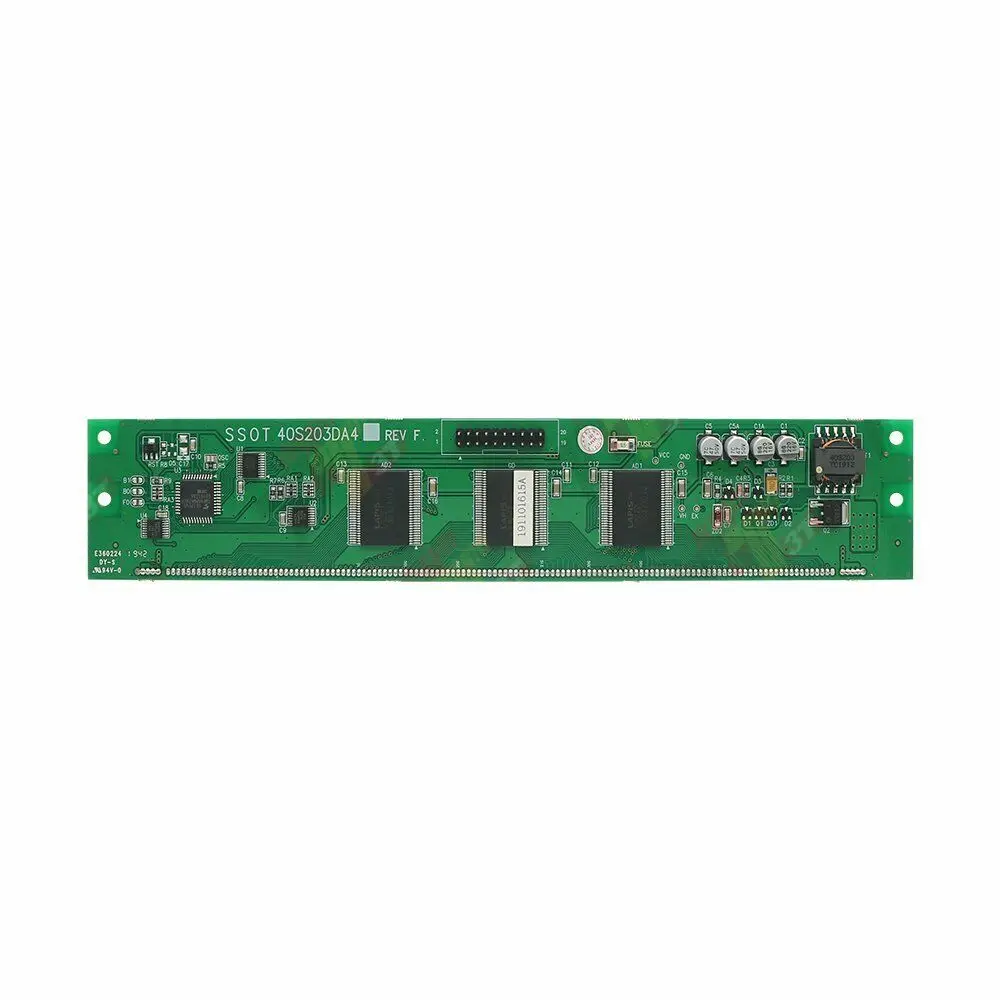 

Оригинальный вакуумный флуоресцентный дисплей VFD модуль 40S203DA4