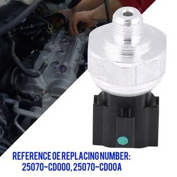 

Suitable For Nissan Pressure Sensor 25070-CD00A 25070-CD000 Replacement Part High Quality Oil Pressure Sensor