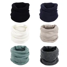 Унисекс 3в1 зимний флисовый теплый шарф для Шеи Шапка для женщин и мужчин термальная Лыжная одежда для сноуборда теплая маска для лица шапочки#1