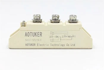 

AOTUKER SCR Module SKKT57 / 16E 57A 1600V