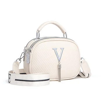 

Women's bag 2020 new high capacity business handbag trend versatile crossbite Fashion Shoulder Bag women's bag