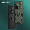 Nillkin-funda protectora para Samsung Galaxy S21 Ultra Camshield, cubierta resistente a impactos, deslizante para cámara, S21 Plus, 5G ► Foto 1/6