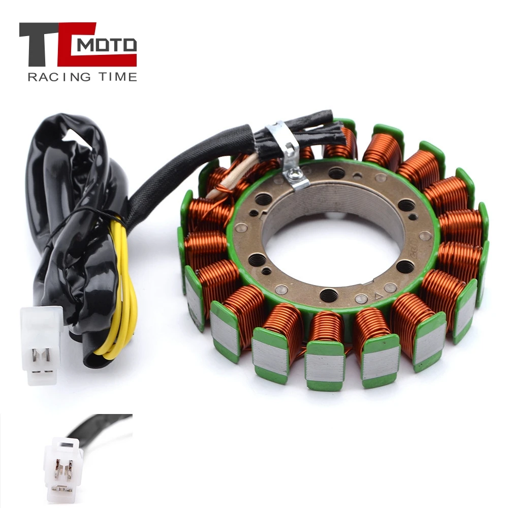 

Motorcycle Generator Stator Coil For Honda VT750C VT 750C VT750CA VT750C2 Shadow Aero Spirit 2004-2009 31120-MEG-003