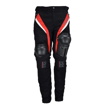 

Motorcycle Racing Pants Motorbike Riding Mesh Trousers EVA Potectors