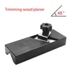 Quick Edge Trimming Chamfer Plastic Plasterboard Gypsum Board Drywall Edge Fixture Router Bit Sets Planning Tool Wood Planer ► Photo 3/6