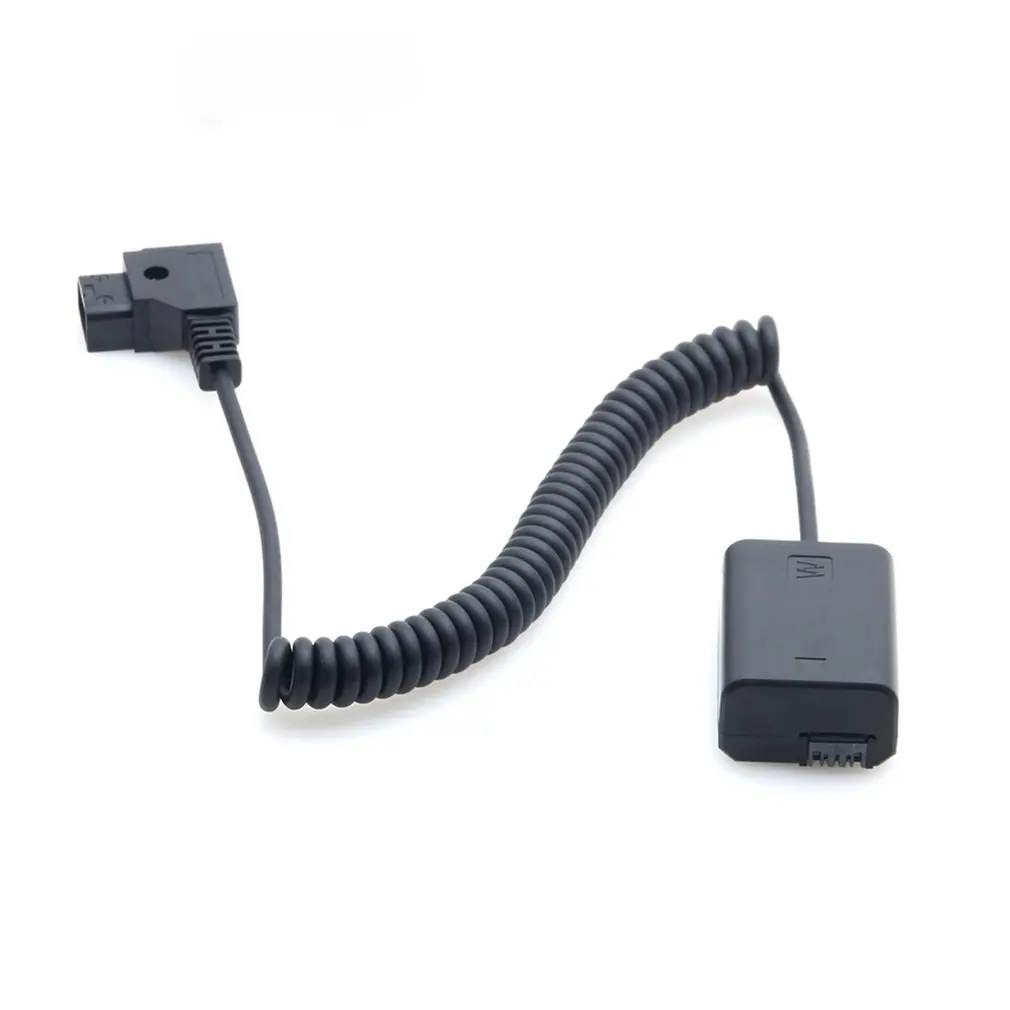 

Power Adapter NP-FW50 Dummy Battery DC Power Bank 5V 2A Single USB Adapter Power Supply and Accessories for AC-PW20 Sony