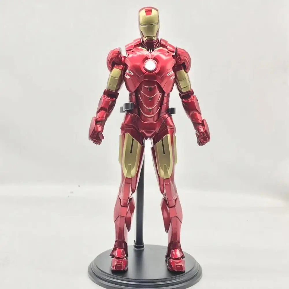 12 дюймов 30 см Мстители 4 эндшпиль Infinity War deux стили Железный человек 2 MARK IV VI ПВХ 1/6