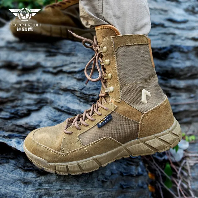 Climbing Men Army Boots Women 