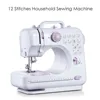 Fanghua Genuine Sewing Machine 505A Home Mini Sewing Machine Portable Household Knitting Multifunction Electric Presser Foot ► Photo 1/6