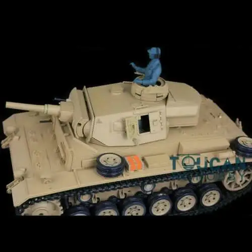 1/16 HENG LONG 6.0 öƽ  Ⱙ δ III H RC ũ 3849 ö  ڽ TH12553-SMT4