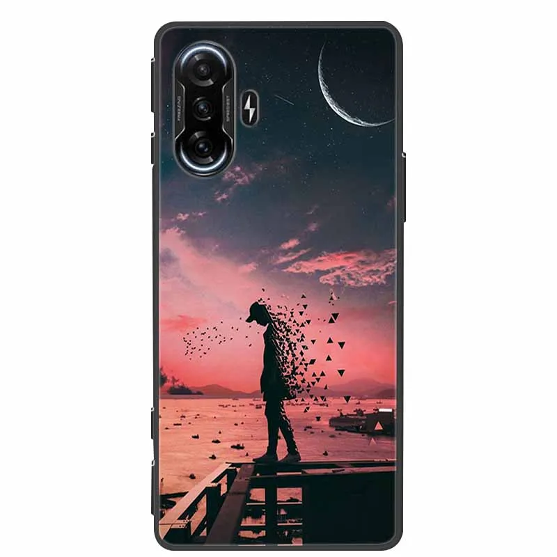 Premium Silicone Back Cover for Gaming Phones - Shockproof, Soft Case, Ultra Slim Bumper