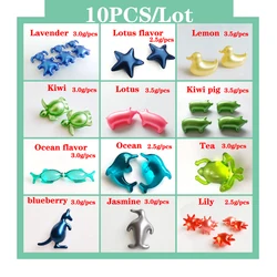 10PCS/Lot Spa Essential Oil Bath oil beads pearl bath bead Body moisturizing essential oil prevents skin from drying