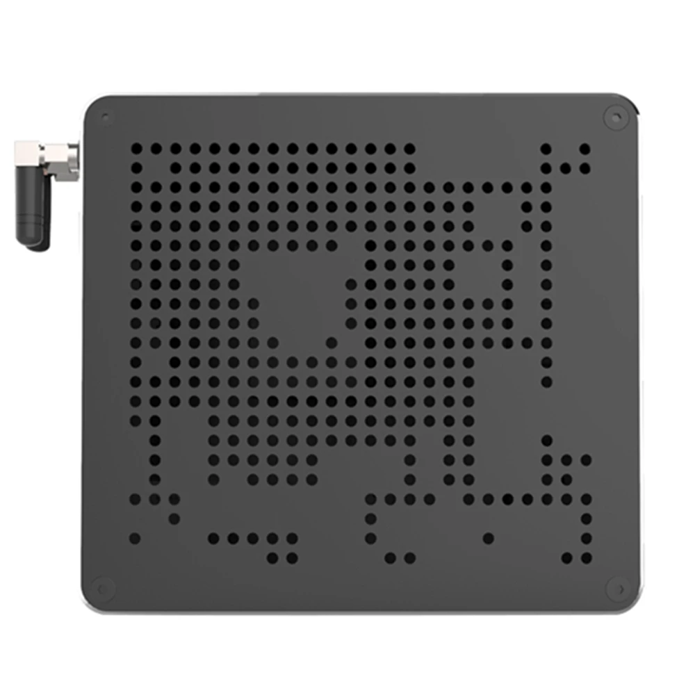 TOPTON 10 го поколения Nuc Intel i9 10980HK 10880H i7 10750H Мини ПК 2 LAN Win10 * DDR4 NVME игровой настольный