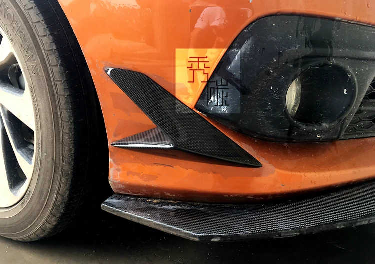 

Fit for HONDA CIVIC 10 gen carbon fiber air knife